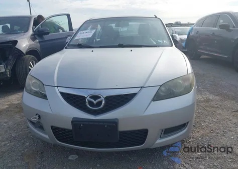 2007 Mazda Mazda3 I z USA, uszkodzony, nr VIN JM1BK32G671633010